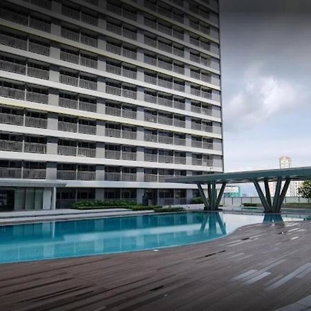 1Br Unit Condotel W Balcony Fame Residences #Fm57 Manila Exterior photo